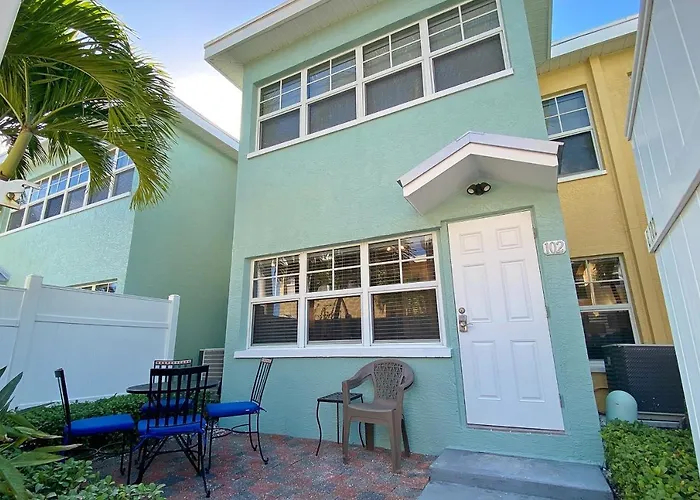 Barefoot Beach E102 Apartamento Clearwater Beach