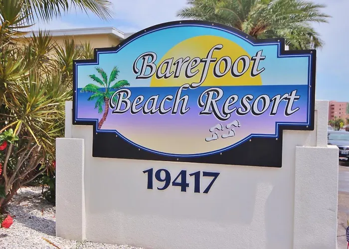 Apartment Barefoot Beach E102